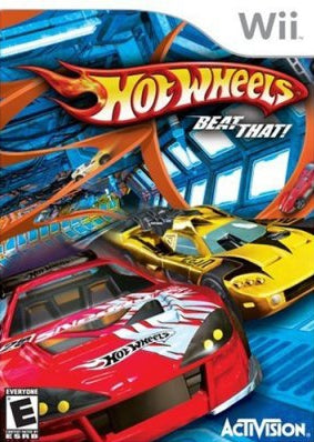 Hot Wheels Beat That (Complete)