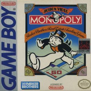 Monopoly (Loose Cartridge)