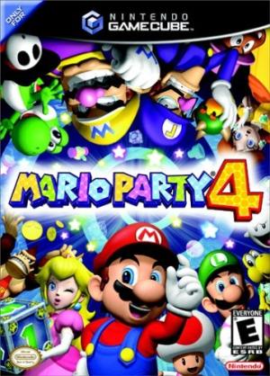 Mario Party 4 (Complete)