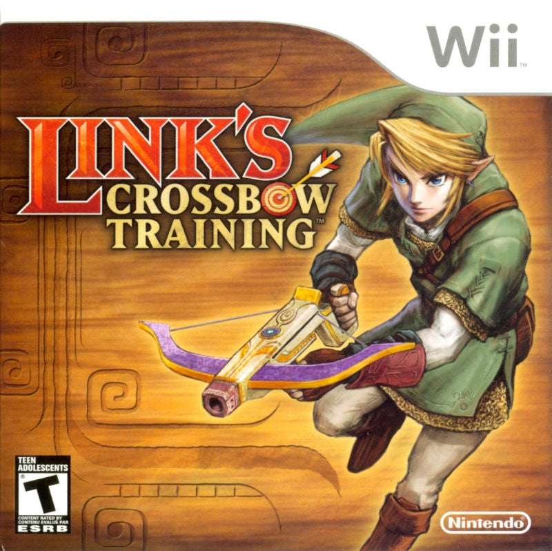 Link's Crossbow Training (Complete)