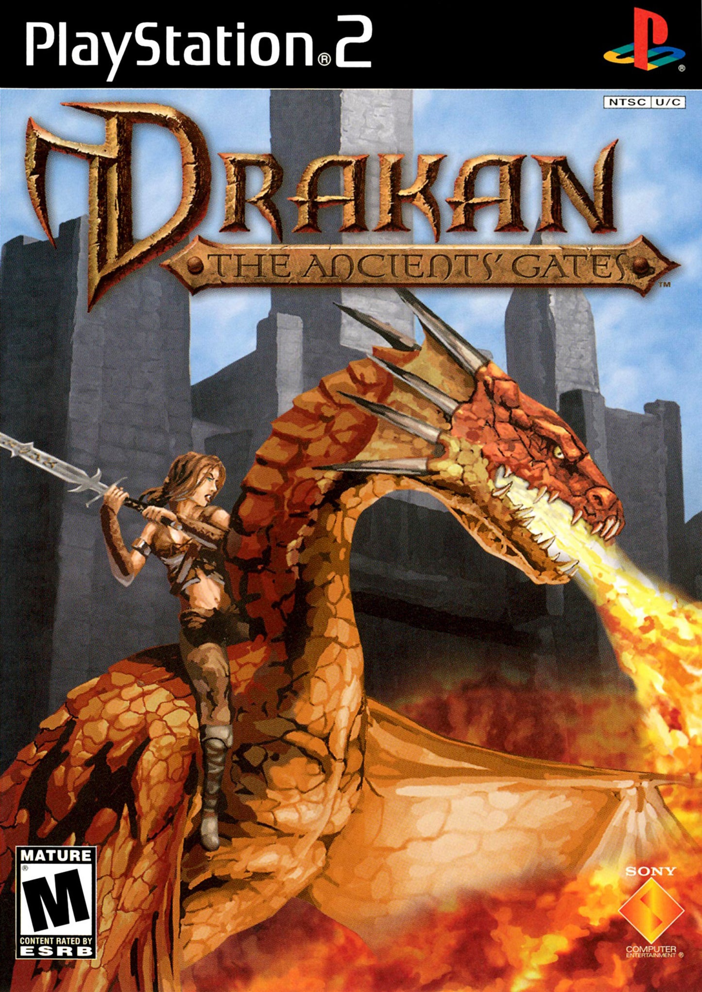 Drakan Ancients Gates (Complete)