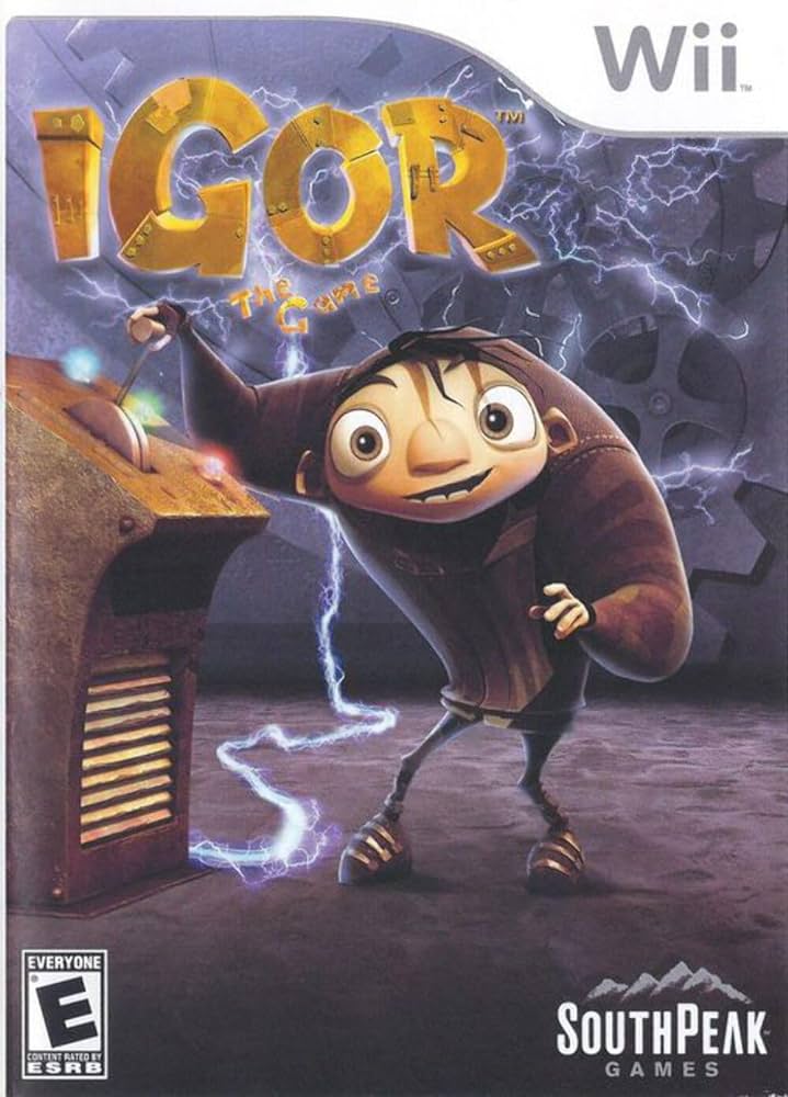 Igor The Game (Complete)