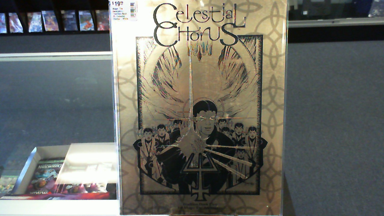 Mage: The Ascension- Tradition Book #5: Celestial Chorus- White Wolf