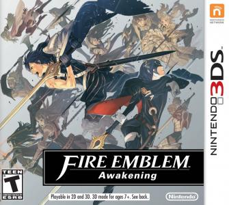 Fire Emblem: Awakening (Complete)
