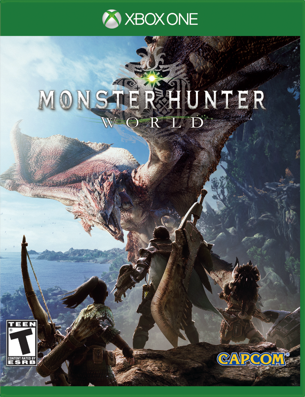 Monster Hunter: World (Complete)