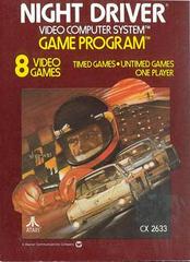 Night Driver (Loose Cartridge)