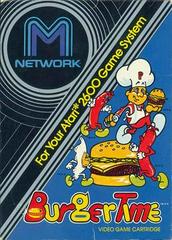 Burgertime (Loose Cartridge)