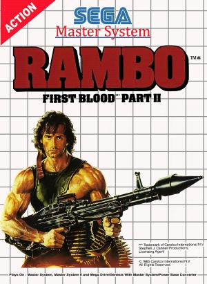 Rambo: First Blood Part II (Complete Missing Manual)