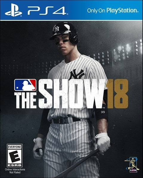 MLB The Show 18 (Complete)