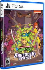 Teenage Mutant Ninja Turtles Shredder's Revenge (Complete)