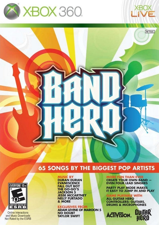 Band Hero (Complete)