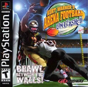 Kurt Warner's Arena Football Unleashed (Complete)
