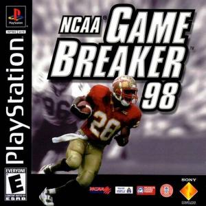 NCAA GameBreaker '98 (Complete)