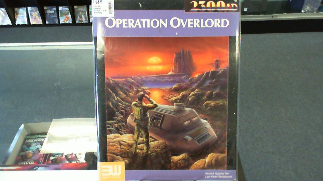 2300 AD- Operation Overlord- 3 W Publishing