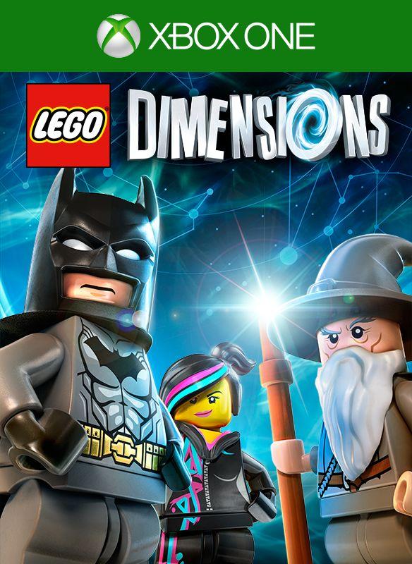 LEGO Dimensions (Complete)