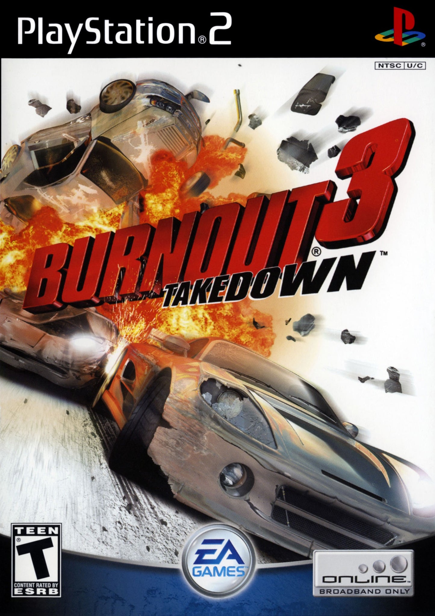 Burnout 3 Takedown (Complete)