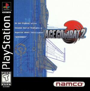 Ace Combat 2 (Complete)