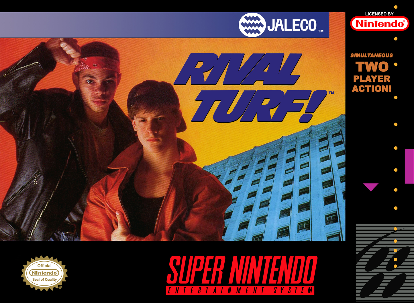 Rival Turf (Loose Cartridge)