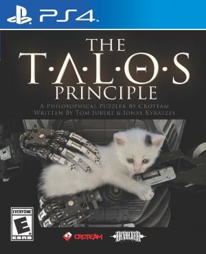 The Talos Principle: Deluxe Edition (Complete)