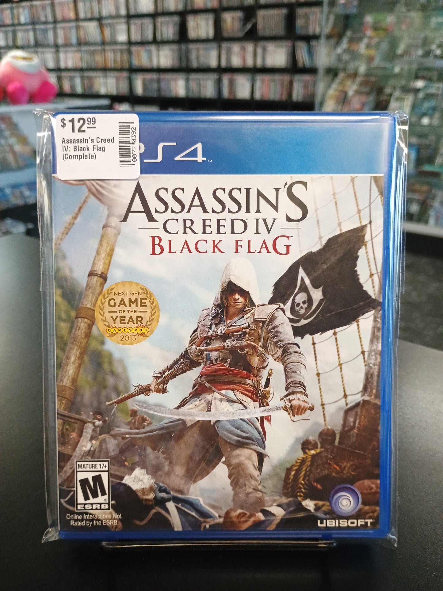 Assassin's Creed IV: Black Flag (Complete)