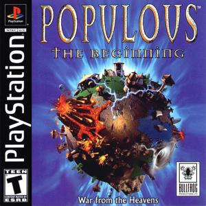 Populous The Beginning (Complete)