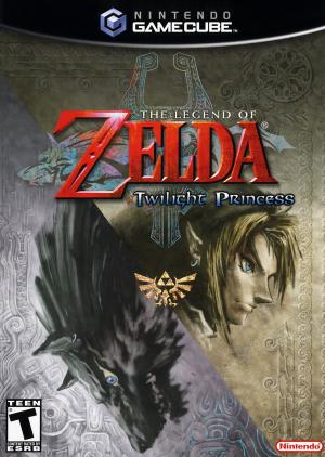 Zelda Twilight Princess (Complete)