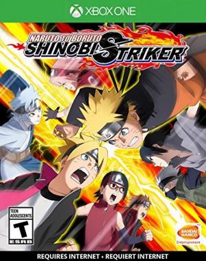 Naruto to Boruto: Shinobi Striker (Complete)