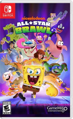 Nickelodeon All Star Brawl (Complete)