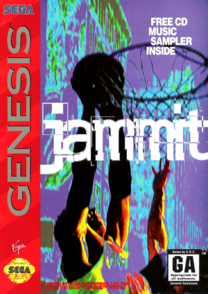 Jammit (Complete)
