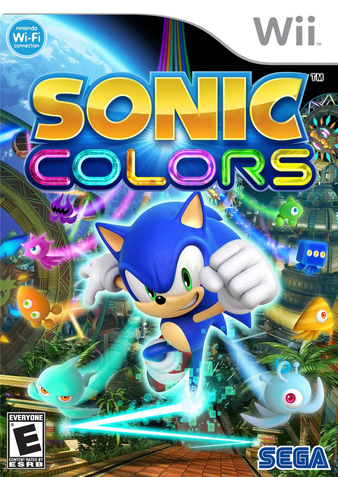 Sonic Colors (Complete)