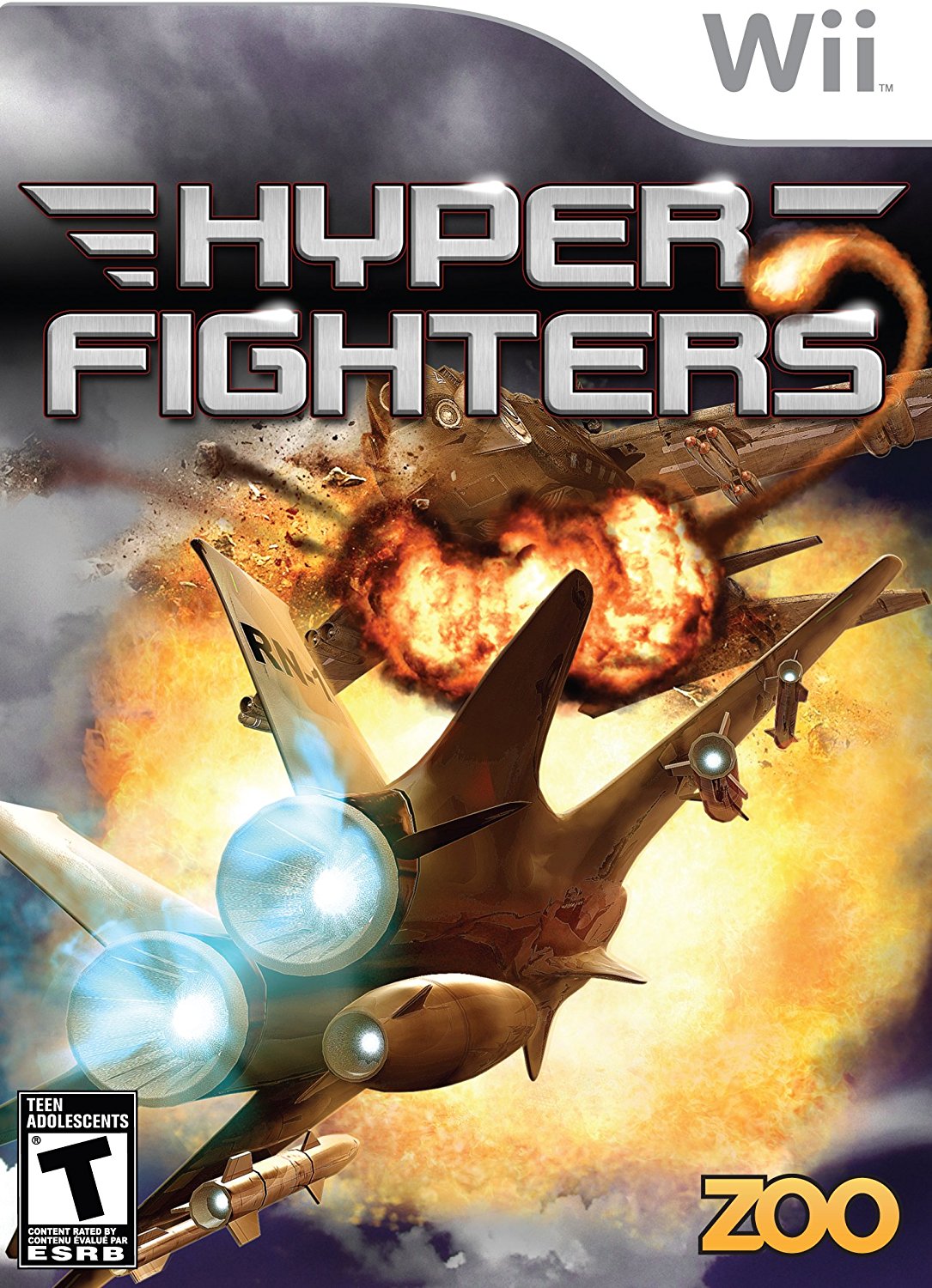 Hyper Fighters (Complete)
