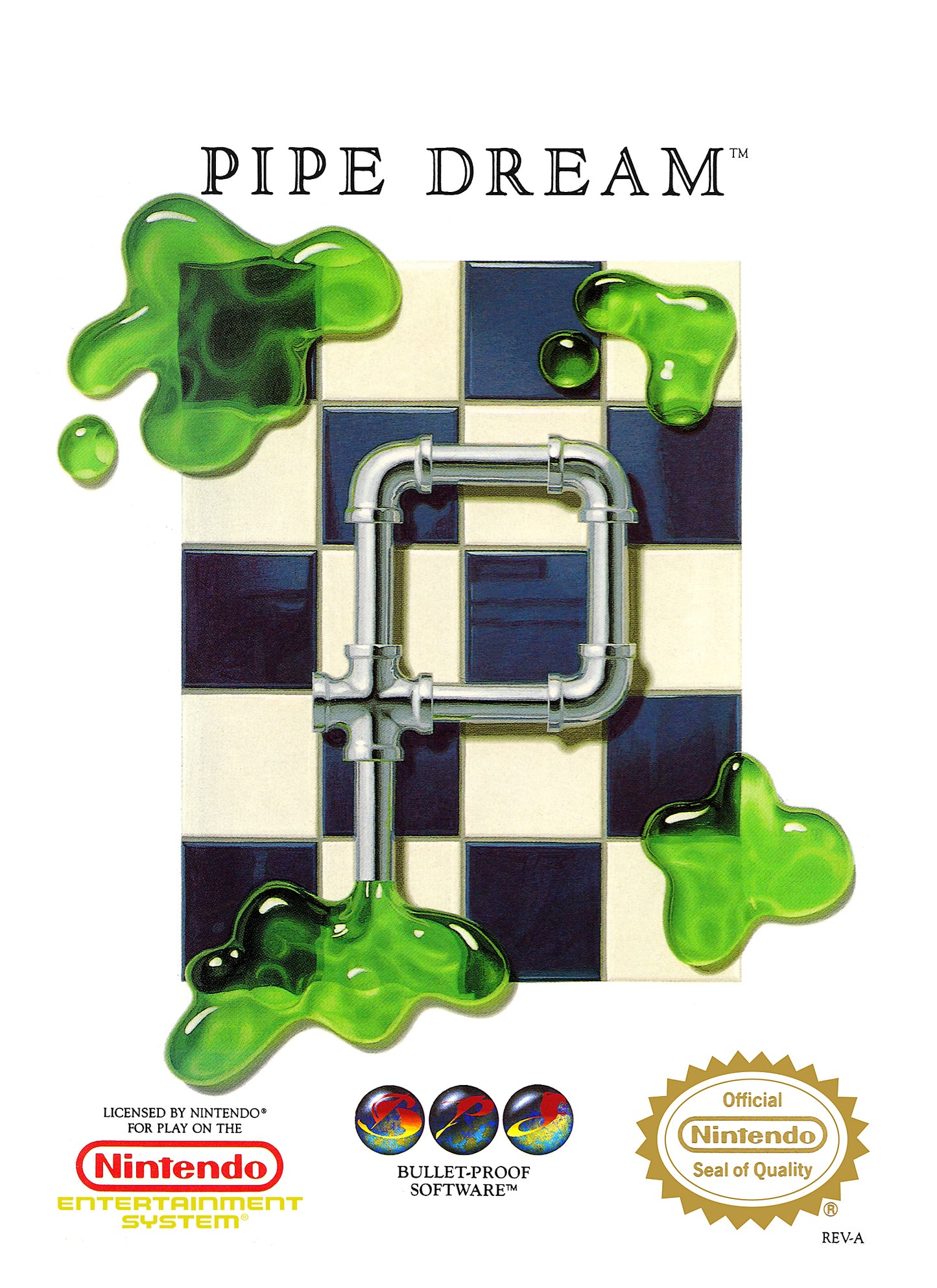 Pipe Dream (Loose Cartridge)