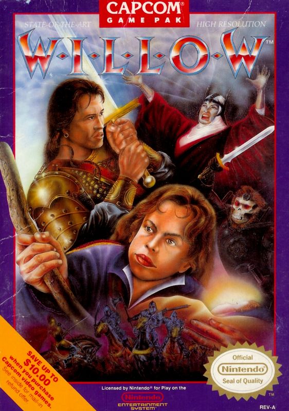Willow (Loose Cartridge)