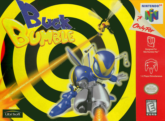 Buck Bumble (Loose Cartridge)
