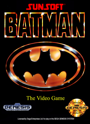 Batman (Loose Cartridge)