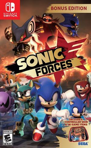 Sonic Forces (Complete)