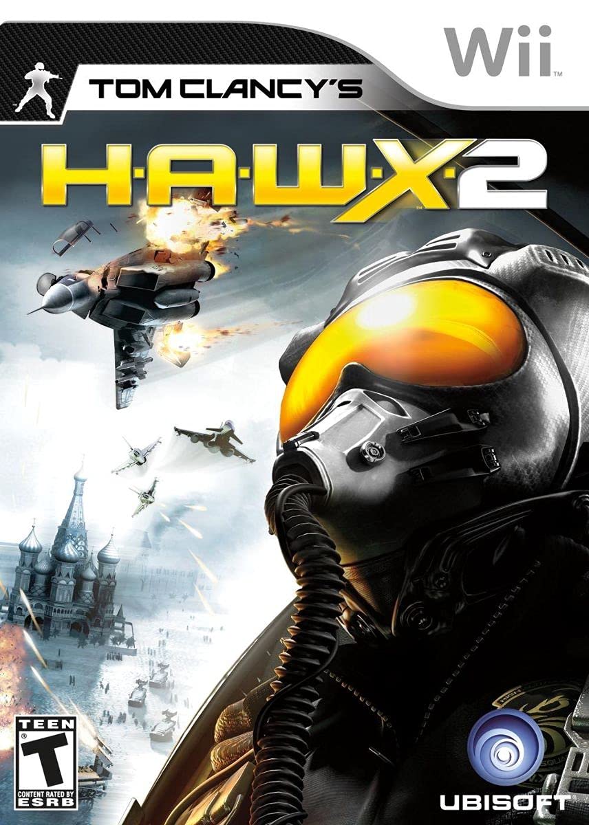 HAWX 2 (Complete)