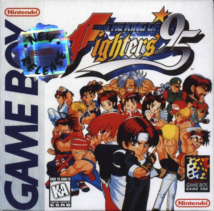 King of Fighters 95 (Loose Cartridge)