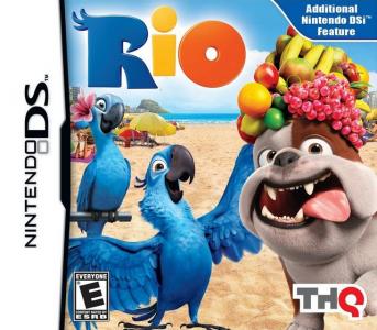 Rio (Loose Cartridge)