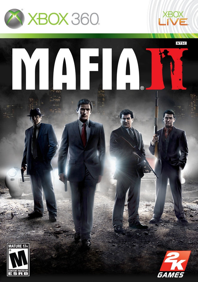 Mafia II (Complete)