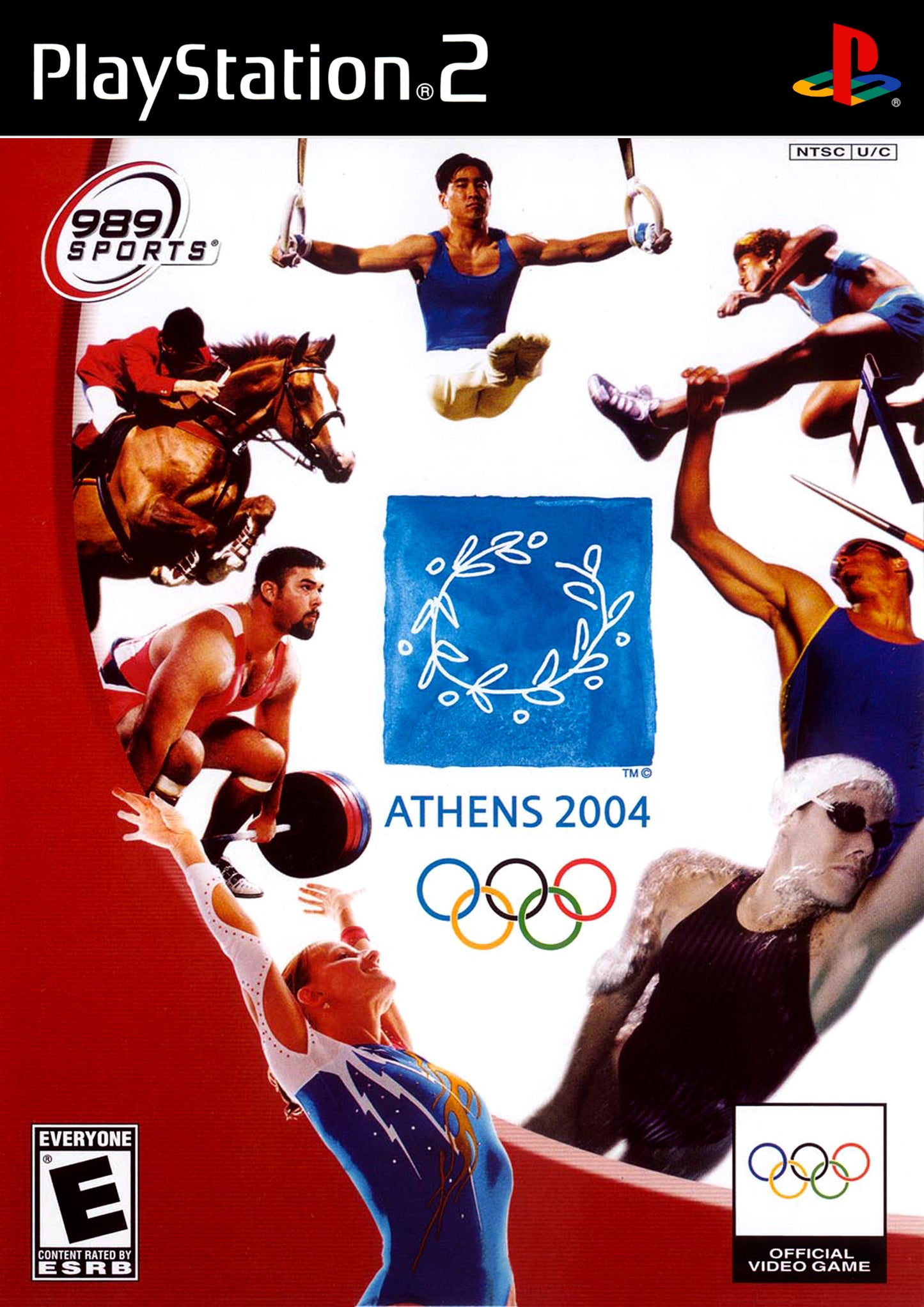 Athens 2004 (Complete)
