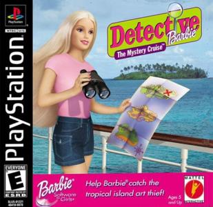 Detective Barbie The Mystery Cruise (Complete)