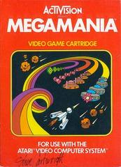 Megamania (Loose Cartridge)