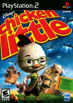 Chicken Little (Complete)