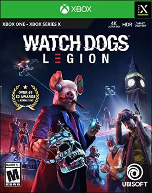 Watch Dogs Legion (Complete)