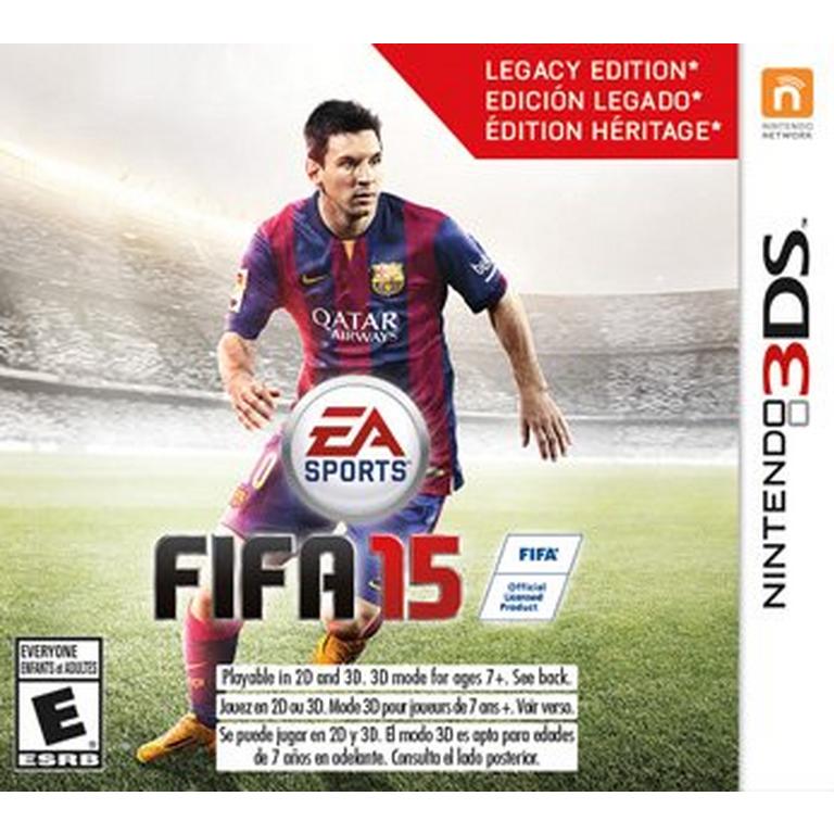 FIFA 15: Legacy Edition (Loose Cartridge)