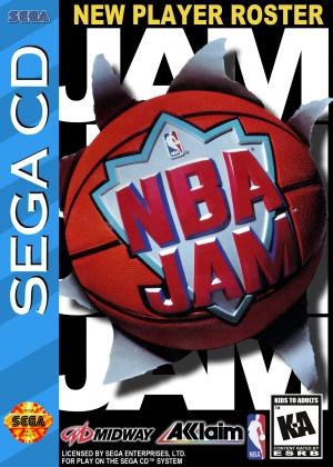 NBA Jam (Complete)