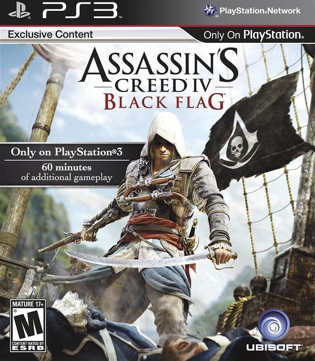 Assassin's Creed IV: Black Flag (Complete)