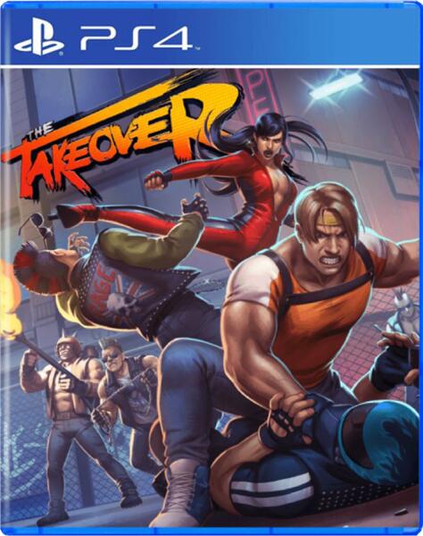 The TakeOver (Complete)