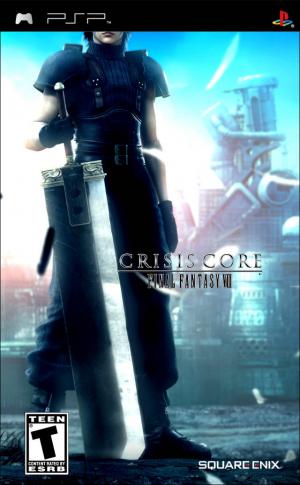 Crisis Core: Final Fantasy VII (Brand New)